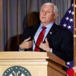 Pence says Trump 'endangered my family' on Jan. 6