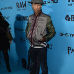 Pharrell Williams Kicks Off Third Year of Black Ambition Project