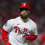 Phillies superstar unsure if he'll man outfield in 2023