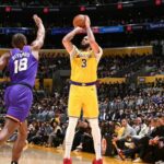 Phoenix Suns 111-122 Los Angeles Lakers | NBA highlights