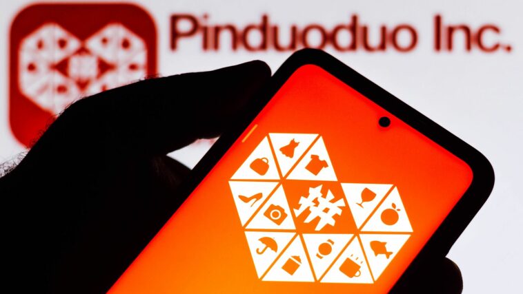 Pinduoduo Owner’s Revenue Falls Short on Weak China Consumer Spending