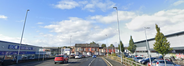 Plans launched for install streetpole in Farnworth to give area 5G coverage