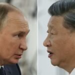 Putin applauds China's desire to help end Ukraine war