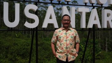 Q&A: Indonesia’s new capital chief Bambang Susantono