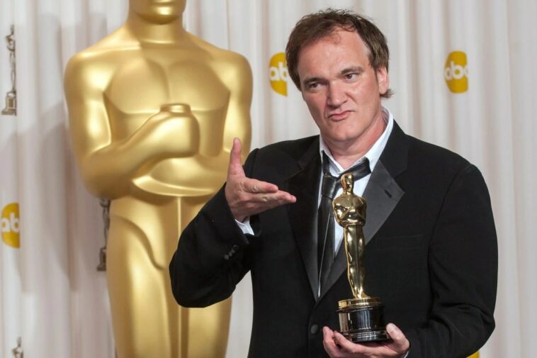 Quentin Tarantino’s Supposed Final Film Is Reportedly Titled ‘The Movie Critic’