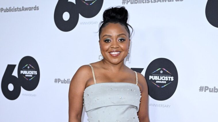 Quinta Brunson Thanks “Under-Appreciated” ‘Abbott Elementary’ Publicists: “I Know I Annoy Them”