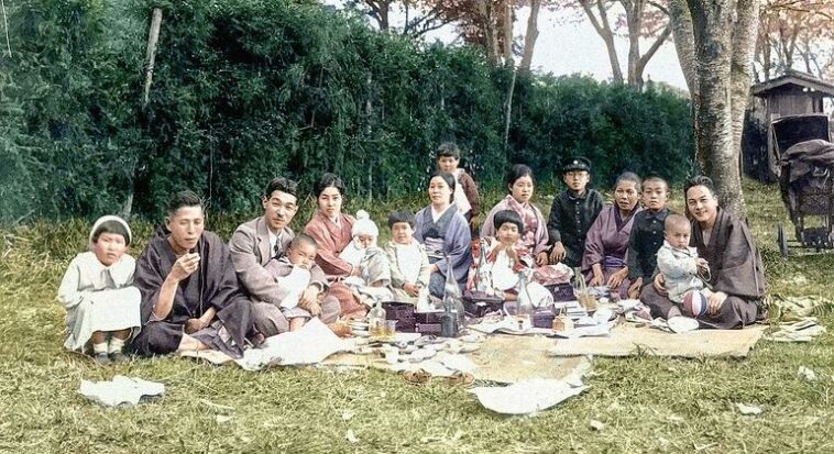 Rebooting memories of life before the nuclear devastation of Hiroshima