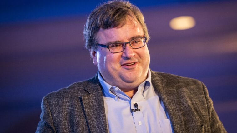 Reid Hoffman steps down from OpenAI board to avoid potential conflicts of interest