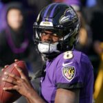 Report: Colts mulling offer sheet for Lamar Jackson