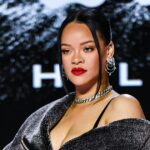 Rihanna Shares New Photo of Her Son Finding Out He's Not Going to the Oscars