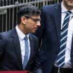 Rishi Sunak Has Published Tax Return Showing Millions In Outside Income