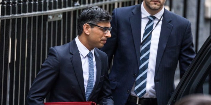 Rishi Sunak Has Published Tax Return Showing Millions In Outside Income