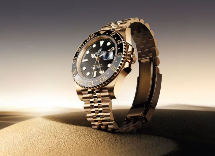 Rolex Unveils New 2023 Models