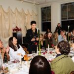 Saks Toasts 20th Anniversary of Nili Lotan