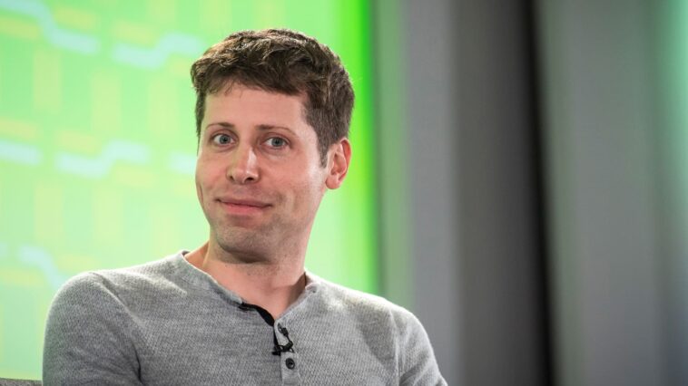 Sam Altman didn't take any equity in OpenAI, report says