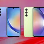 Samsung Galaxy A54 5G, Galaxy A34 5G Leaked Renders Hint at Colour Options, Specifications Ahead of Debut