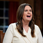 Sarah Huckabee Sanders attacks ‘left-wing culture war’ in SOTU response