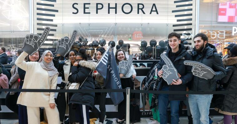 Sephora’s London Debut, Explained