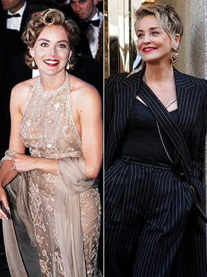 Sharon Stone Then & Now: Photos Of The Actress From ‘Basic Instinct’ To Today