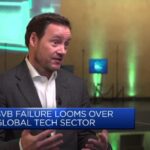 SVB's collapse was a little like a 'Lehman moment' for tech, Goldman Sachs says