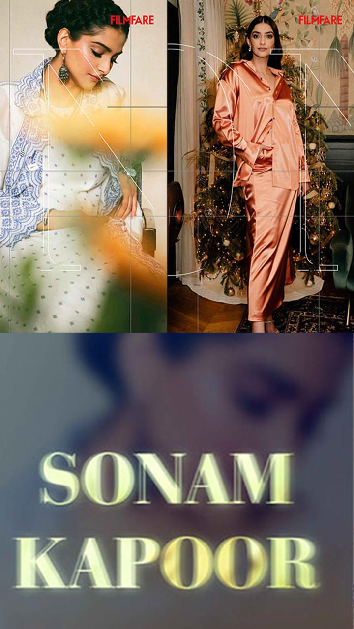 Sonam Kapoor Fashion Moments