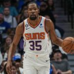 Sources: Durant (ankle) likely to miss 2-3 weeks