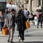 Spain’s inflation almost halves to 3.1% in March