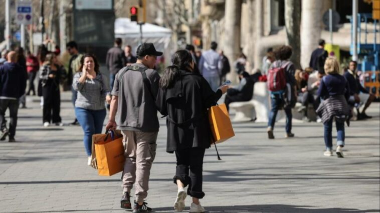 Spain’s inflation almost halves to 3.1% in March