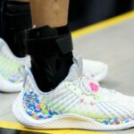 Steph Curry just solidified his place in sneaker infamy