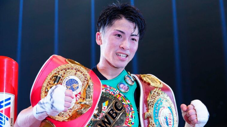 Naoya Inoue