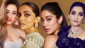 Take cues from Bollywood-inspired monochrome makeup trend this summer