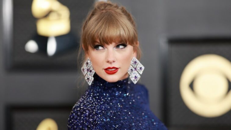 Taylor Swift Reveals She’s Dropping Four Previously Unreleased Songs Ahead of The Eras Tour