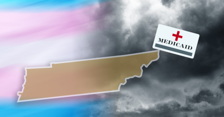 Tennessee transgender bill threatens to upend Medicaid contracts