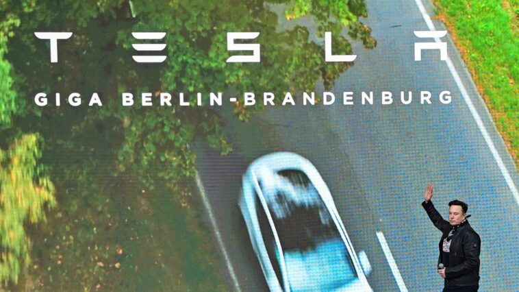 Tesla is not the only company reviewing its Europe investment after Biden's IRA