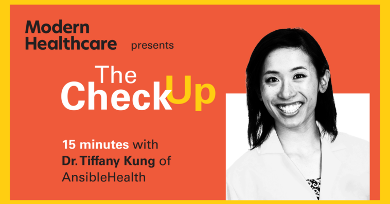 The Check Up: Tiffany Kung, AnsibleHealth