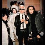 The Metropolitan Museum of Art Shares Details About Upcoming Karl Lagerfeld Exhibition