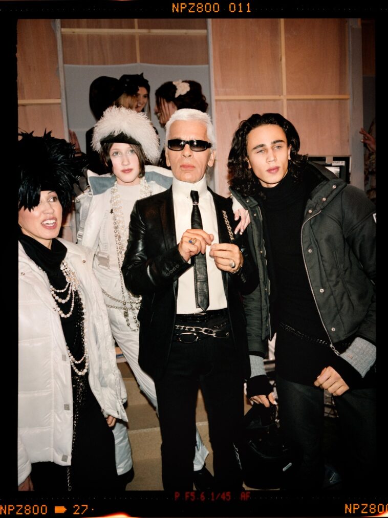 The Metropolitan Museum of Art Shares Details About Upcoming Karl Lagerfeld Exhibition