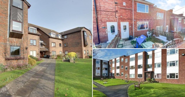 The UK's most unwanted homes that have been on sale for more than 10 years