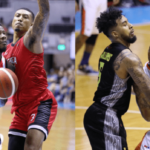 San Miguel, Ginebra, Meralco and TNT begin their 2023 PBA Governors' Cup semifinals series on Friday. –PBA IMAGES FILES