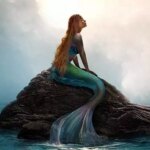 The new poster of The Little Mermaid is out