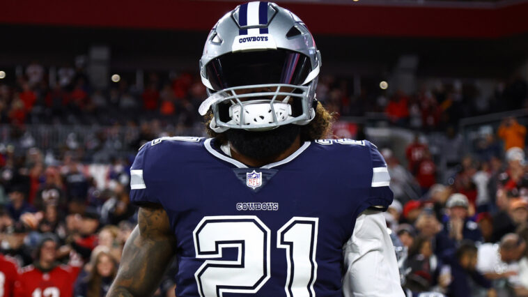 Three top landing spots for Ezekiel Elliott