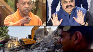 Time’s ‘UP’: After Umesh Pal Shootout, ‘Bullet & Bulldozer’ for Mafia in Yogi's Sarkar Raj