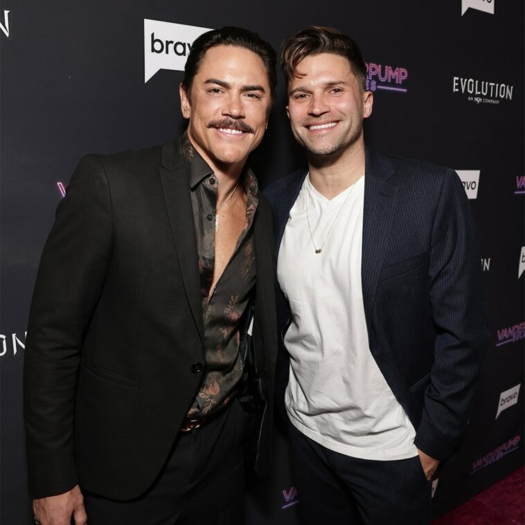 Tom Schwartz Breaks Silence on Tom Sandoval Scandal - E! Online