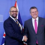 Top Stories: James Cleverly Signs Off Windsor Framework With EU, £1bn Lost Covid Grants