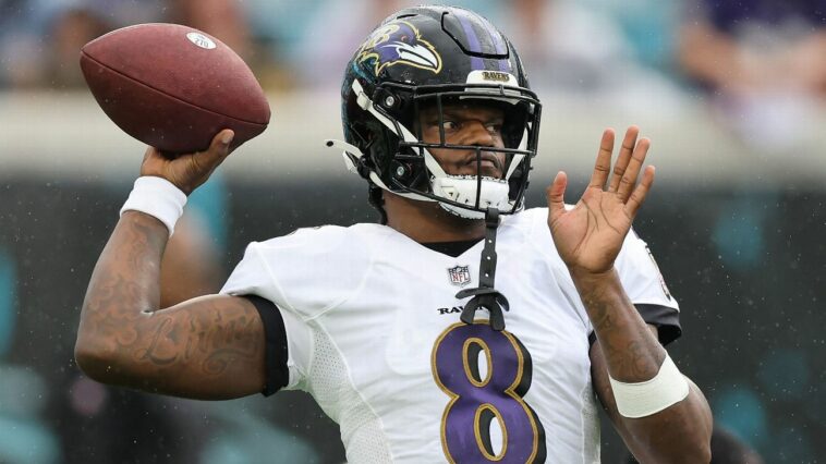 Trade Lamar? Ravens GM says he covets QBs