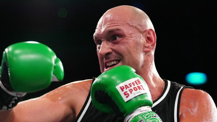 Tyson Fury