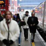 UK economy rebounds more than expected as services pick up