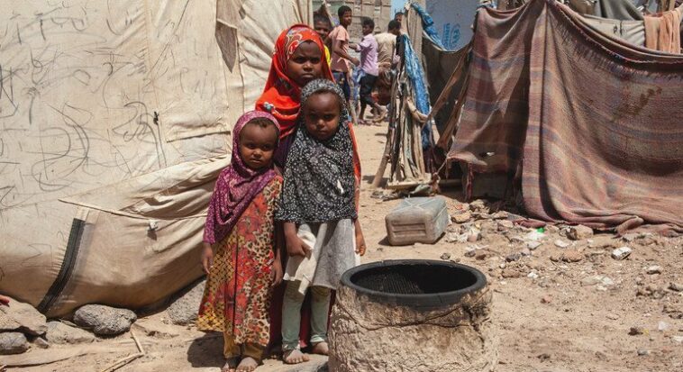 UNICEF alert to save millions from desperate hunger in Yemen