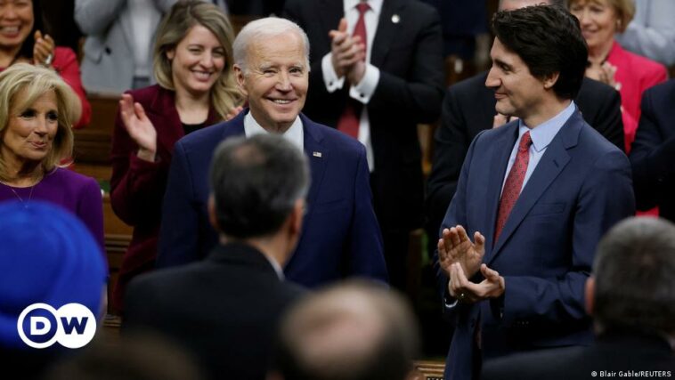 US, Canada announce deal on illegal migration