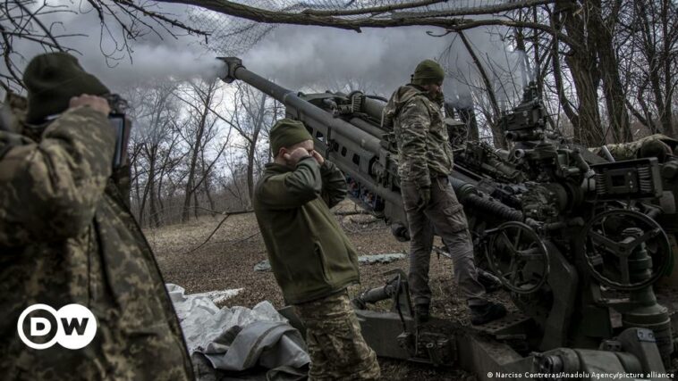 Ukraine updates: Zelenskyy says future depends on Bakhmut